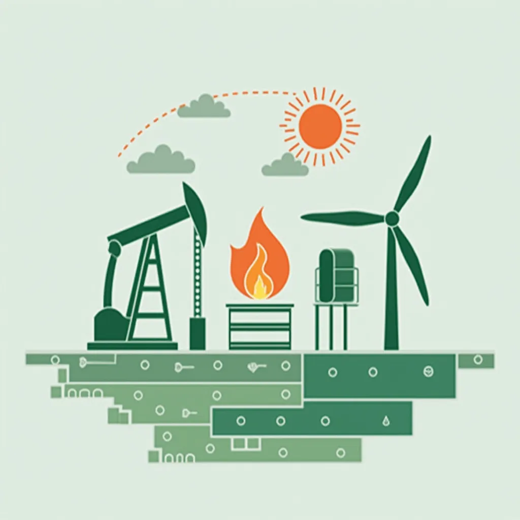 Diversificación Energética