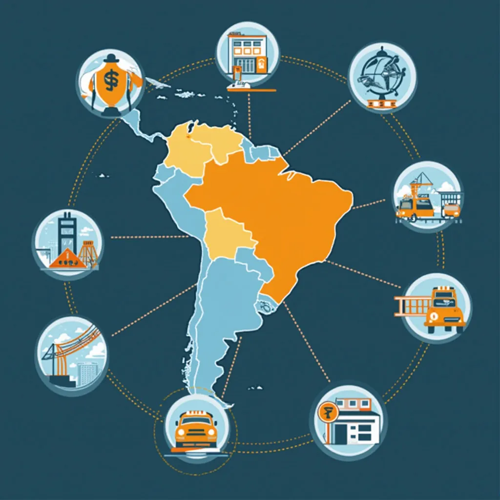 Acceso a Mercados Regionales